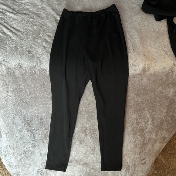 S Black 2 piece outfit - Picture 5 of 6